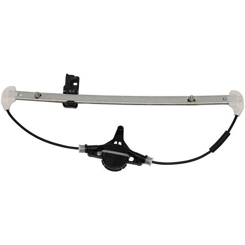 TrakMotive Window Regulator P/N:20-2444 Fits: Mazda 3 13-10, Mazda 3 Sport 13-12, Mazda 3 Sport 2010 - Image 1