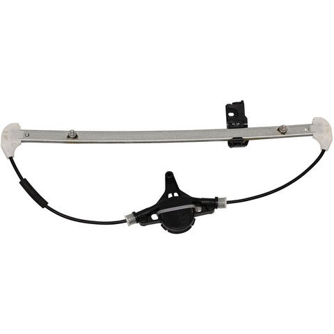 TrakMotive Window Regulator P/N:20-2445 Fits: Mazda 3 13-10, Mazda 3 Sport 13-12, Mazda 3 Sport 2010 - Image 1