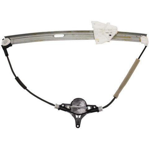 TrakMotive Window Regulator P/N:20-2446 Fits: Mazda 2 14-11 - Image 1
