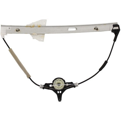 TrakMotive Window Regulator P/N:20-2446 Fits: Mazda 2 14-11 - Image 2