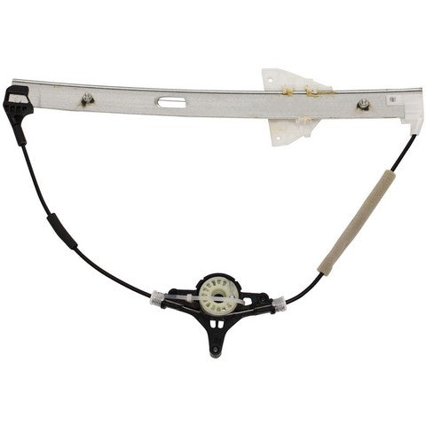 TrakMotive Window Regulator P/N:20-2447 Fits: Mazda 2 14-11 - Image 2