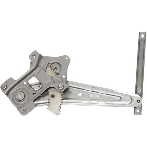 TrakMotive Window Regulator P/N:20-2452 Fits: Honda Insight 14-10 - Image 1