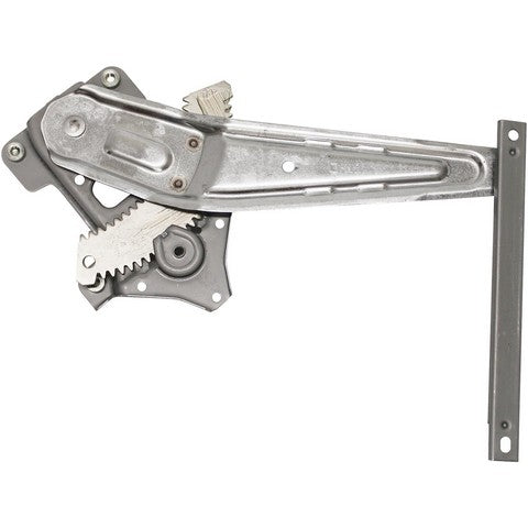 TrakMotive Window Regulator P/N:20-2452 Fits: Honda Insight 14-10 - Image 2