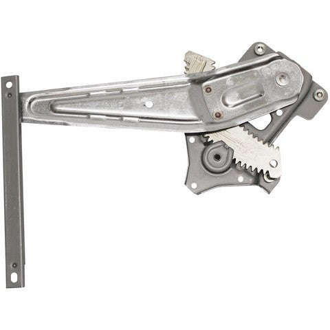 TrakMotive Window Regulator P/N:20-2453 Fits: Honda Insight 14-10 - Image 2