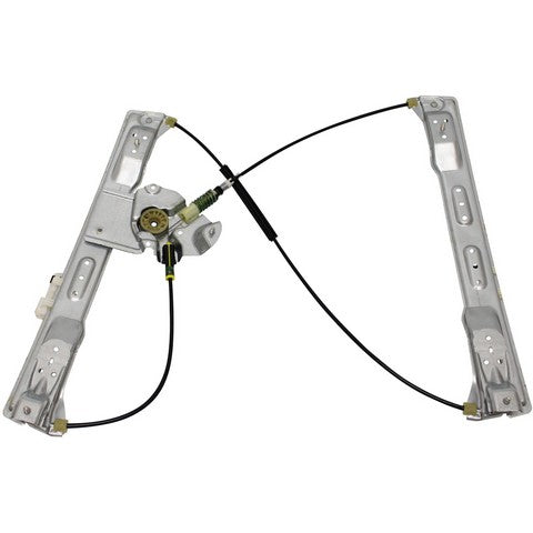 TrakMotive Window Regulator P/N:20-2455 Fits: Lincoln Mkt 16-10 - Image 1