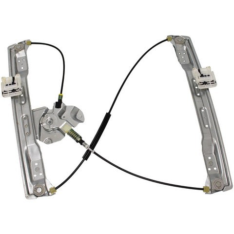 TrakMotive Window Regulator P/N:20-2455 Fits: Lincoln Mkt 16-10 - Image 2