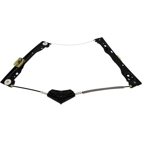 TrakMotive Window Regulator P/N:20-2458 Fits: Dodge Durango 21-11, Jeep Grand Cherokee 21-11 - Image 2
