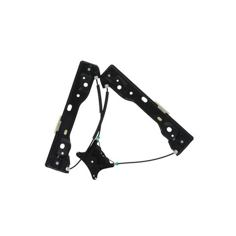 TrakMotive Window Regulator P/N:20-2460 Fits: Dodge Durango 14-11, Jeep Grand Cherokee 14-11 - Image 1