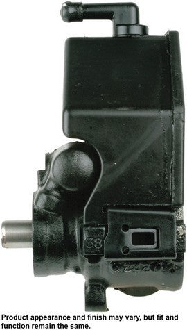 CARDONE Reman Power Steering Pump P/N:20-24605 Fits: Chevrolet G10 86-85, Chevrolet G20 86-85, Chevrolet G30 88-85, GMC G1500 86-85, GMC G2500 86-85, GMC G3500 88-85 - Image 2