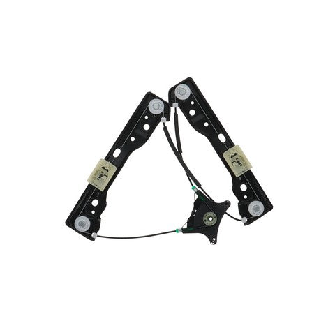 TrakMotive Window Regulator P/N:20-2460 Fits: Dodge Durango 14-11, Jeep Grand Cherokee 14-11 - Image 2