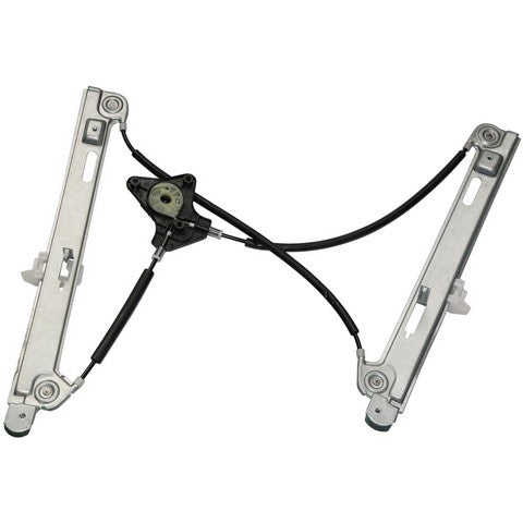 TrakMotive Window Regulator P/N:20-2471 Fits: Jeep Compass 17-13, Jeep Patriot 17-07 - Image 1