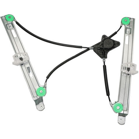 TrakMotive Window Regulator P/N:20-2471 Fits: Jeep Compass 17-13, Jeep Patriot 17-07 - Image 2