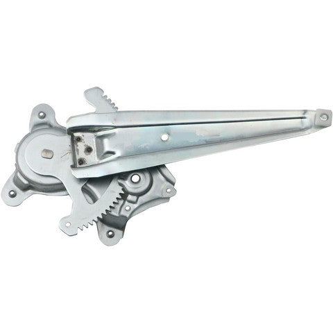 TrakMotive Window Regulator P/N:20-2473 Fits: Lexus Gx470 08-03, Lexus Lx570 09-08, Toyota 4runner 09-03, Toyota Land Cruiser 11-08, Toyota Land Cruiser 14-13 - Image 2