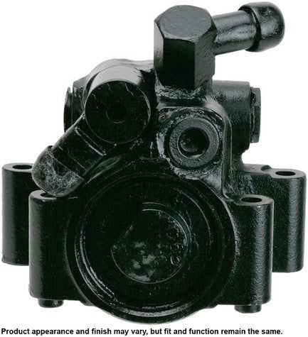 CARDONE Reman Power Steering Pump P/N:20-260 Fits: Ford Crown Victoria 02-92, Ford Expedition 01-97, Ford Grand Marquis 02-92, Lincoln Blackwood 03-02, Lincoln Navigator 02-98, Lincoln Town Car 02-91, Mercury Grand Marquis 02-92 - Image 1