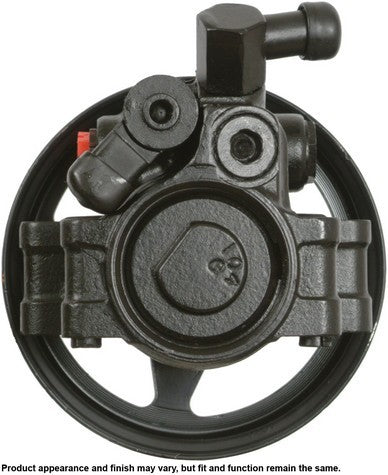 CARDONE Reman Power Steering Pump P/N:20-260P1 Fits: Ford Crown Victoria 02-93, Lincoln Blackwood 03-02, Lincoln Navigator 2002, Lincoln Town Car 02-93, Mercury Grand Marquis 02-93 - Image 1