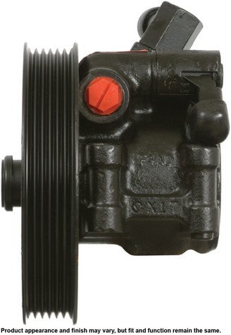 CARDONE Reman Power Steering Pump P/N:20-260P1 Fits: Ford Crown Victoria 02-93, Lincoln Blackwood 03-02, Lincoln Navigator 2002, Lincoln Town Car 02-93, Mercury Grand Marquis 02-93 - Image 2