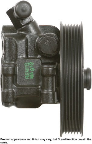 CARDONE Reman Power Steering Pump P/N:20-260P1 Fits: Ford Crown Victoria 02-93, Lincoln Blackwood 03-02, Lincoln Navigator 2002, Lincoln Town Car 02-93, Mercury Grand Marquis 02-93 - Image 3