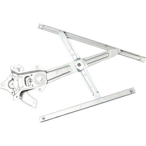TrakMotive Window Regulator P/N:20-2653 Fits: Honda Odyssey 17-11 - Image 1