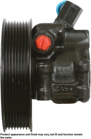 CARDONE Reman Power Steering Pump P/N:20-283P2 Fits: Ford E-150, Ford E-150 Econoline, Ford E-150 Econoline Club Wagon, Ford E-250 Econoline, Ford E-350 Club Wagon, Ford E-350 Econoline, Ford E-350 Econoline Club Wagon, Ford E-350 Super Duty - Image 2