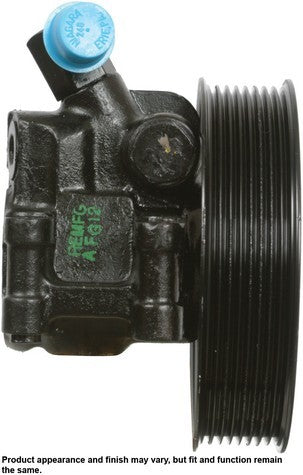 CARDONE Reman Power Steering Pump P/N:20-283P2 Fits: Ford E-150, Ford E-150 Econoline, Ford E-150 Econoline Club Wagon, Ford E-250 Econoline, Ford E-350 Club Wagon, Ford E-350 Econoline, Ford E-350 Econoline Club Wagon, Ford E-350 Super Duty - Image 3