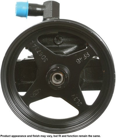 CARDONE Reman Power Steering Pump P/N:20-283P2 Fits: Ford E-150, Ford E-150 Econoline, Ford E-150 Econoline Club Wagon, Ford E-250 Econoline, Ford E-350 Club Wagon, Ford E-350 Econoline, Ford E-350 Econoline Club Wagon, Ford E-350 Super Duty - Image 4