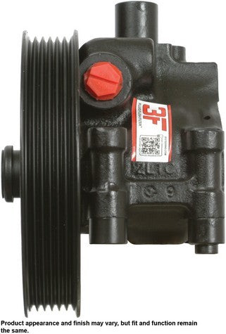 CARDONE Reman Power Steering Pump P/N:20-291P1 Fits: Ford Expedition 09-07, Lincoln Navigator 09-07 - Image 2