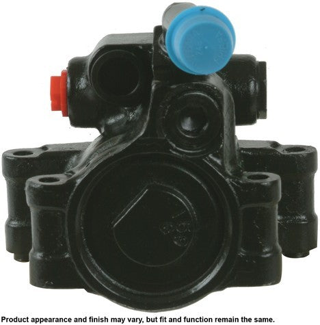 CARDONE Reman Power Steering Pump P/N:20-296 Fits: Ford Thunderbird 2002, Lincoln Ls 02-01 - Image 1