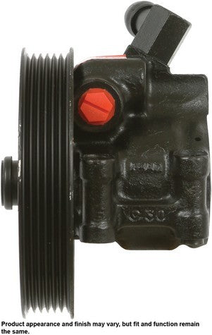 CARDONE Reman Power Steering Pump P/N:20-298P1 Fits: Ford Crown Victoria 07-04, Ford Grand Marquis 2004, Lincoln Town Car 06-03, Mercury Grand Marquis 07-04 - Image 2