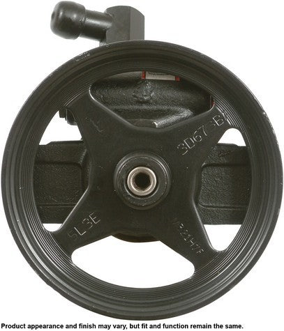 CARDONE Reman Power Steering Pump P/N:20-298P1 Fits: Ford Crown Victoria 07-04, Ford Grand Marquis 2004, Lincoln Town Car 06-03, Mercury Grand Marquis 07-04 - Image 4