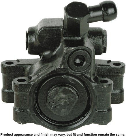 CARDONE Reman Power Steering Pump P/N:20-313 Fits: Ford Crown Victoria 2003, Ford Grand Marquis 2003, Lincoln Town Car 05-03, Mercury Grand Marquis 2003, Mercury Marauder 04-03 - Image 1