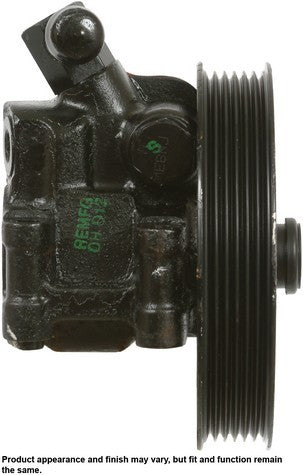 CARDONE Reman Power Steering Pump P/N:20-313P1 Fits: Ford Crown Victoria 2003, Lincoln Town Car 05-03, Mercury Grand Marquis 2003, Mercury Marauder 04-03 - Image 3