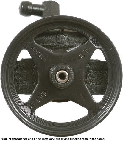 CARDONE Reman Power Steering Pump P/N:20-313P1 Fits: Ford Crown Victoria 2003, Lincoln Town Car 05-03, Mercury Grand Marquis 2003, Mercury Marauder 04-03 - Image 4