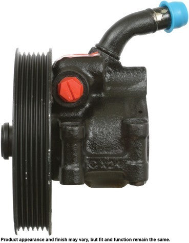CARDONE Reman Power Steering Pump P/N:20-315P1 Fits: Ford E-350 Club Wagon 05-04, Ford E-350 Super Duty 10-04, Ford E-450 Super Duty 10-04 - Image 2