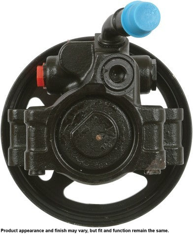CARDONE Reman Power Steering Pump P/N:20-321P2 Fits: Ford Excursion 05-04, Ford F-250 Super Duty 07-05, Ford F-350 Super Duty 07-05, Ford F-450 Super Duty 07-05, Ford F-550 Super Duty 07-05 - Image 1