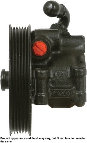 CARDONE Reman Power Steering Pump P/N:20-322P1 Fits: Ford Explorer 05-04, Mercury Mountaineer 05-04 - Image 2