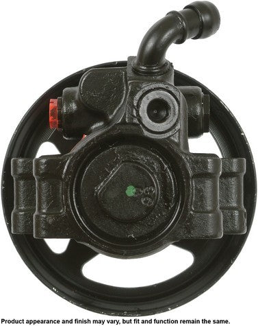 CARDONE Reman Power Steering Pump P/N:20-329P1 Fits: Ford Explorer 10-06, Ford Explorer Sport Trac 10-07, Mercury Mountaineer 10-06 - Image 1