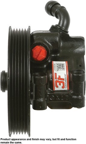 CARDONE Reman Power Steering Pump P/N:20-329P1 Fits: Ford Explorer 10-06, Ford Explorer Sport Trac 10-07, Mercury Mountaineer 10-06 - Image 2