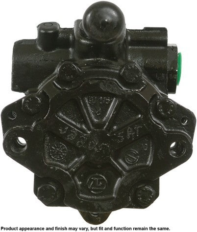 CARDONE Reman Power Steering Pump P/N:20-355 Fits: Volkswagen Cabrio 98-95, Volkswagen Golf 97-93, Volkswagen Jetta 96-93, Volkswagen Passat 96-94 - Image 1