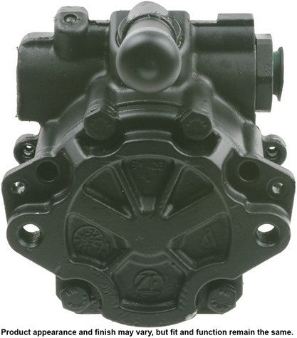 CARDONE Reman Power Steering Pump P/N:20-356 Fits: Volkswagen Corrado 94-92, Volkswagen Golf 98-96, Volkswagen Jetta 99-96, Volkswagen Passat 97-93 - Image 1