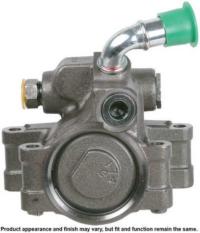 CARDONE Reman Power Steering Pump P/N:20-370 Fits: Ford E-150 10-07, Ford E-150 Econoline 08-07, Ford E-250 10-07, Ford E-350 Super Duty 10-07, Ford E-450 Super Duty 10-07, Ford Econoline Van 2010, Ford Econoline Wagon 2010 - Image 1