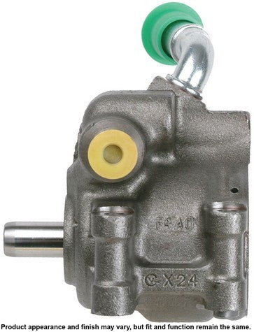 CARDONE Reman Power Steering Pump P/N:20-370 Fits: Ford E-150 10-07, Ford E-150 Econoline 08-07, Ford E-250 10-07, Ford E-350 Super Duty 10-07, Ford E-450 Super Duty 10-07, Ford Econoline Van 2010, Ford Econoline Wagon 2010 - Image 2