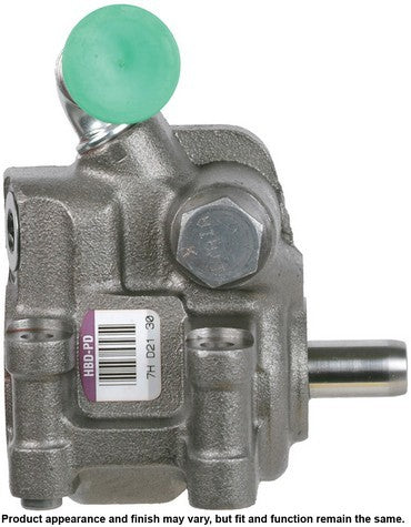 CARDONE Reman Power Steering Pump P/N:20-370 Fits: Ford E-150 10-07, Ford E-150 Econoline 08-07, Ford E-250 10-07, Ford E-350 Super Duty 10-07, Ford E-450 Super Duty 10-07, Ford Econoline Van 2010, Ford Econoline Wagon 2010 - Image 3
