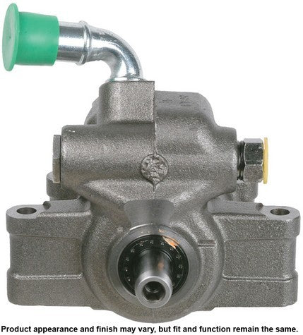 CARDONE Reman Power Steering Pump P/N:20-370 Fits: Ford E-150 10-07, Ford E-150 Econoline 08-07, Ford E-250 10-07, Ford E-350 Super Duty 10-07, Ford E-450 Super Duty 10-07, Ford Econoline Van 2010, Ford Econoline Wagon 2010 - Image 4