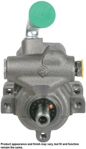 CARDONE Reman Power Steering Pump P/N:20-371 Fits: Ford F-250 Super Duty 10-08, Ford F-350 Super Duty 10-08, Ford F-450 Super Duty 10-08, Ford F-550 Super Duty 10-08 - Image 4