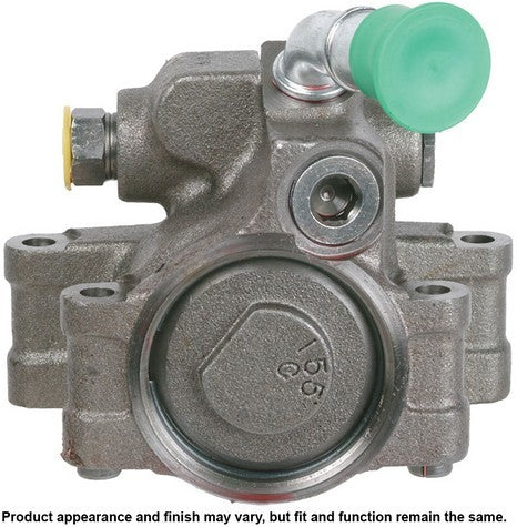 CARDONE Reman Power Steering Pump P/N:20-372 Fits: Ford F-250 Super Duty 10-08, Ford F-350 Super Duty 10-08, Ford F-450 Super Duty 10-08, Ford F-550 Super Duty 10-08 - Image 1