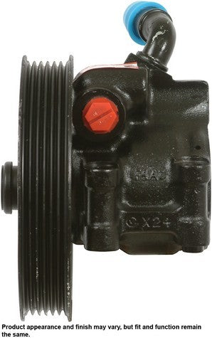 CARDONE Reman Power Steering Pump P/N:20-373P1 Fits: Ford F-250 Super Duty 10-08, Ford F-350 Super Duty 10-08 - Image 2