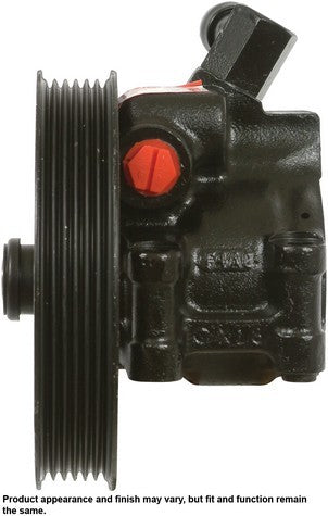 CARDONE Reman Power Steering Pump P/N:20-374P1 Fits: Ford Crown Victoria 11-08, Lincoln Town Car 11-08, Mercury Grand Marquis 11-08 - Image 2