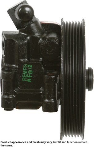 CARDONE Reman Power Steering Pump P/N:20-374P1 Fits: Ford Crown Victoria 11-08, Lincoln Town Car 11-08, Mercury Grand Marquis 11-08 - Image 3