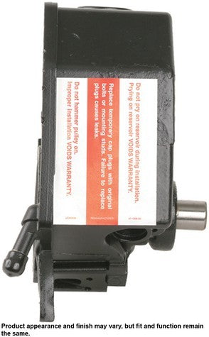 CARDONE Reman Power Steering Pump P/N:20-48834 Fits: Saturn Sc1 02-00, Saturn Sc2 02-00, Saturn Sl 02-00, Saturn Sl1 02-00, Saturn Sl2 02-00, Saturn Sw2 01-00 - Image 3