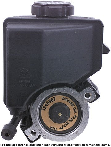 CARDONE Reman Power Steering Pump P/N:20-49600 Fits: Volvo 850 97-93, Volvo 960 97-92, Volvo C70 1998, Volvo S70 1998, Volvo V70 1998 - Image 1